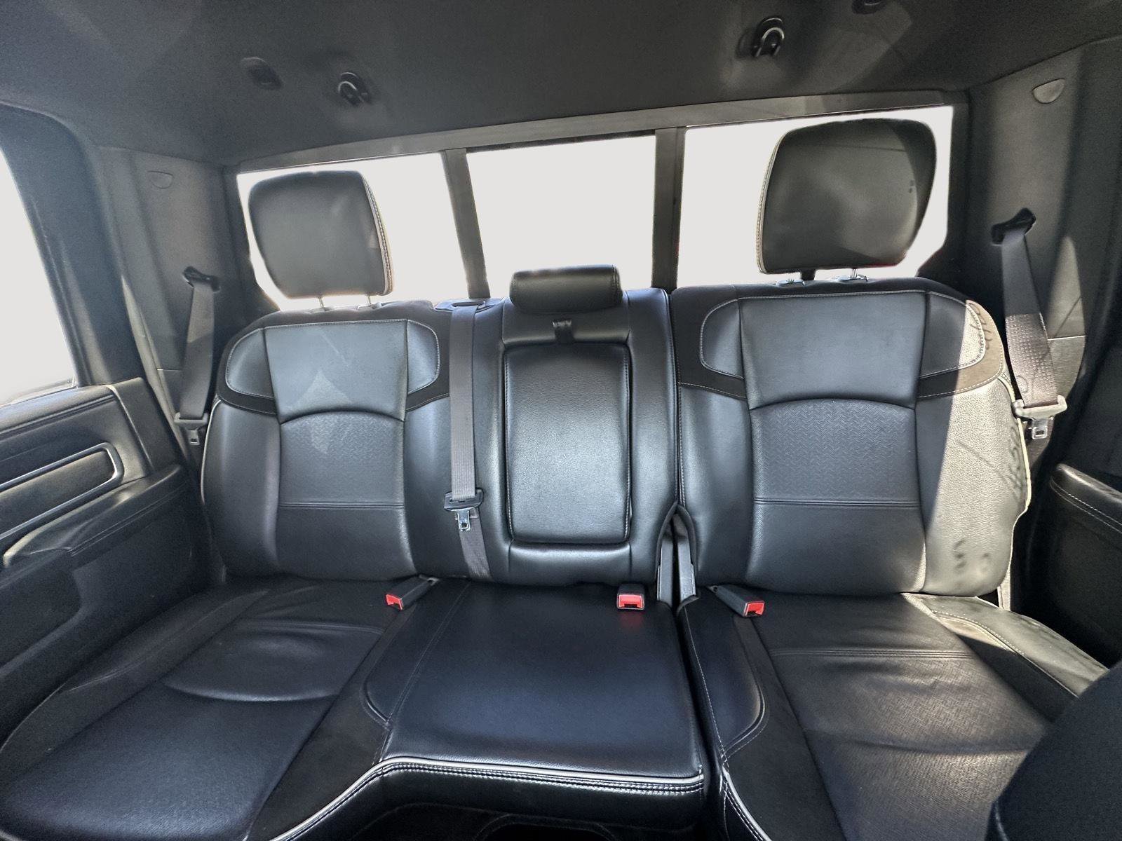 Used 2022 RAM 2500 Laramie w/ Night Edition AWD/4WD image 12