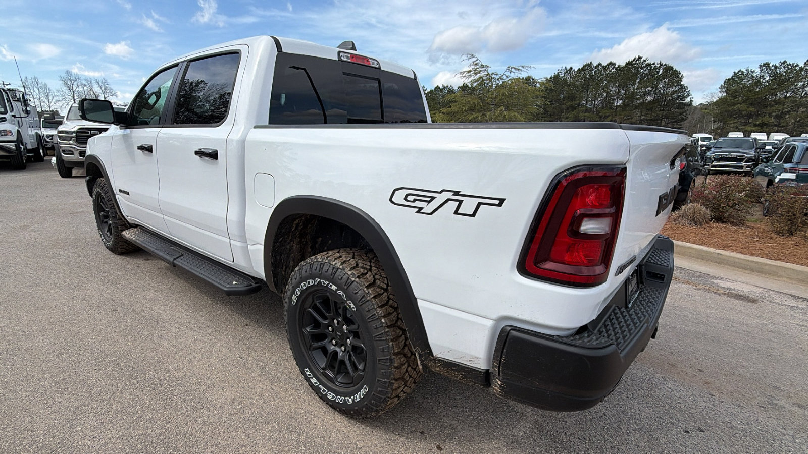 New 2026 RAM 1500 Rebel image 10