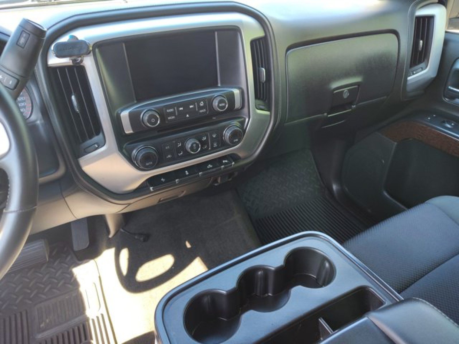 Used 2016 GMC Sierra 1500 SLE w/ SLE Value Package RWD image 13