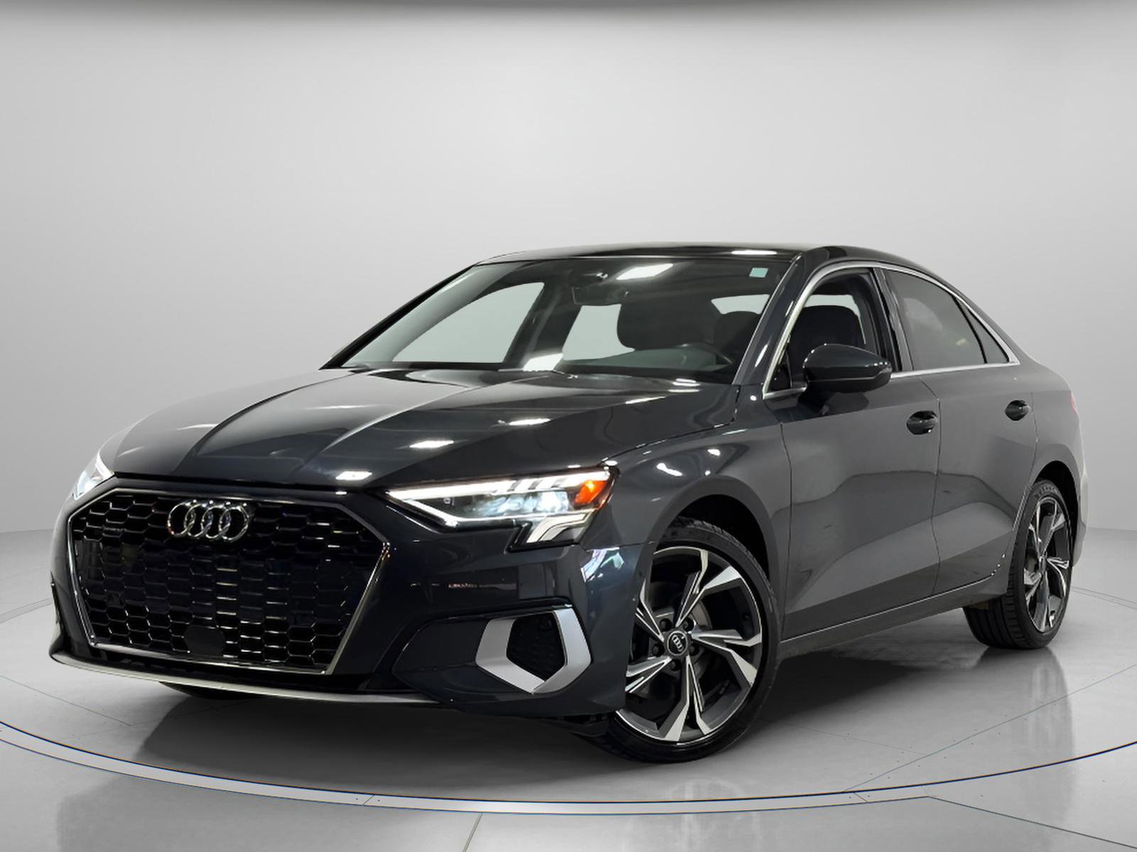 Certified 2022 Audi A3 2.0T Premium Plus image 2