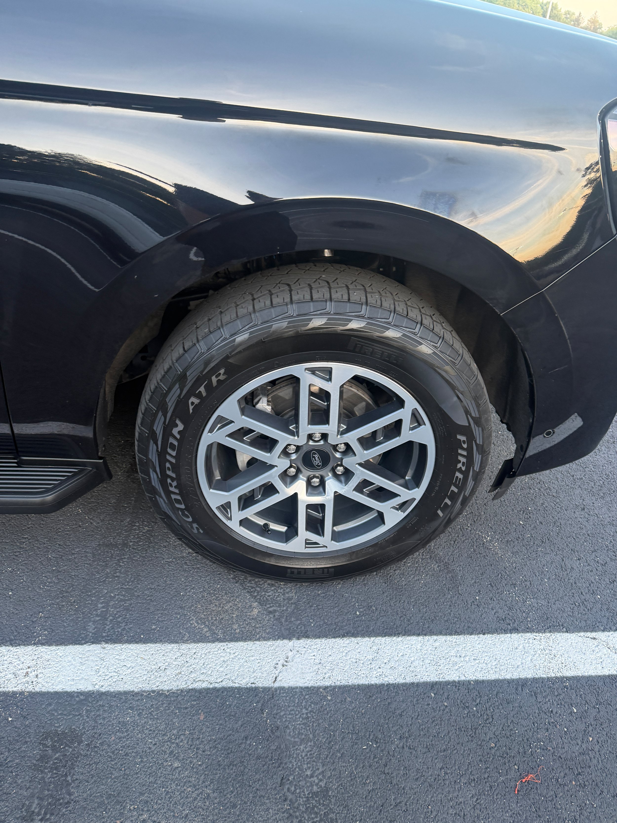 Certified 2025 Ford Expedition Active AWD/4WD image 29
