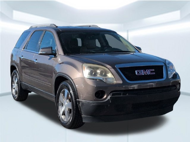 Used 2012 GMC Acadia SLT FWD image 7