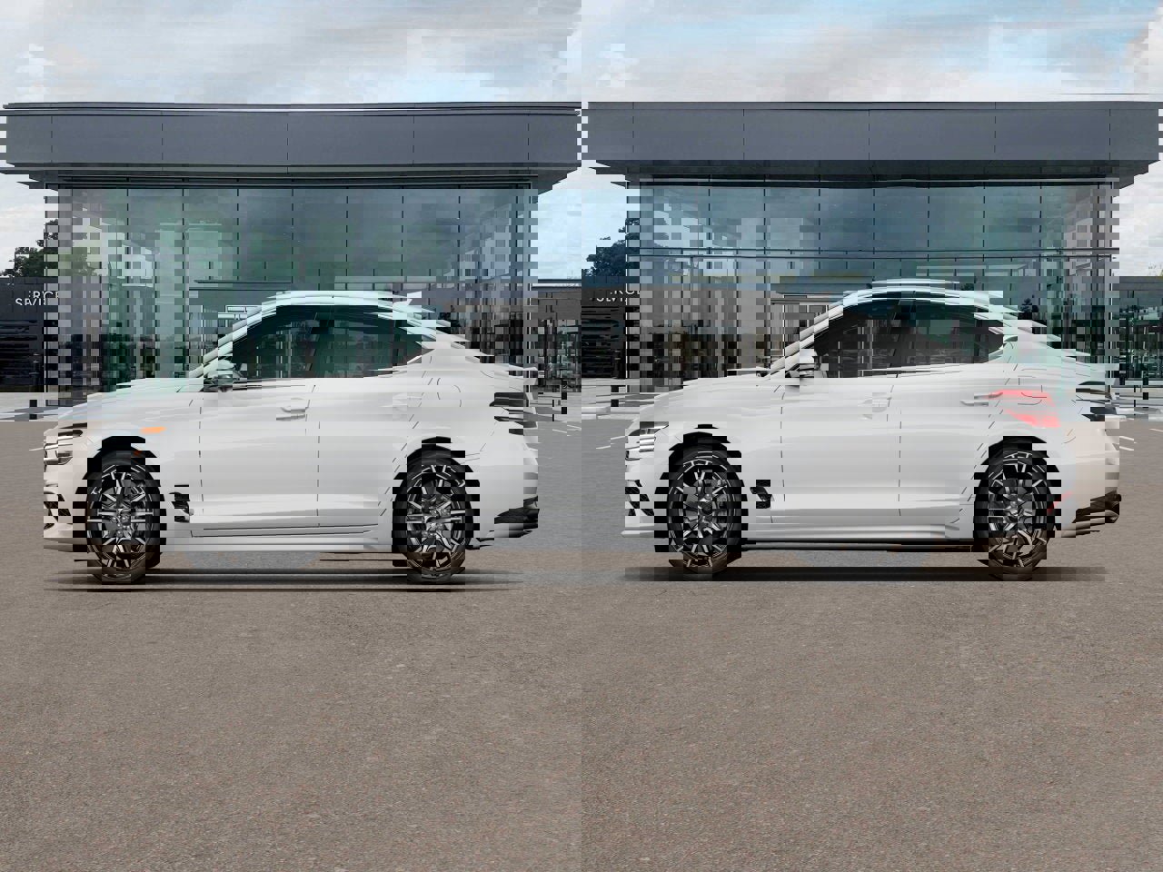 New 2026 Genesis G70 2.5T Prestige AWD/4WD image 3