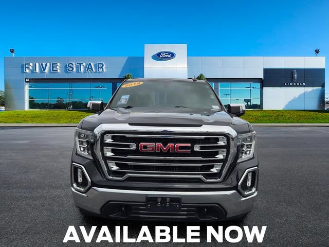 Used 2019 GMC Sierra 1500 SLT w/ SLT Premium Package AWD/4WD image 2