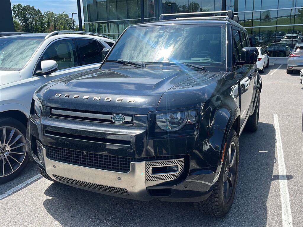 Used 2021 Land Rover Defender 110 X AWD/4WD image 3