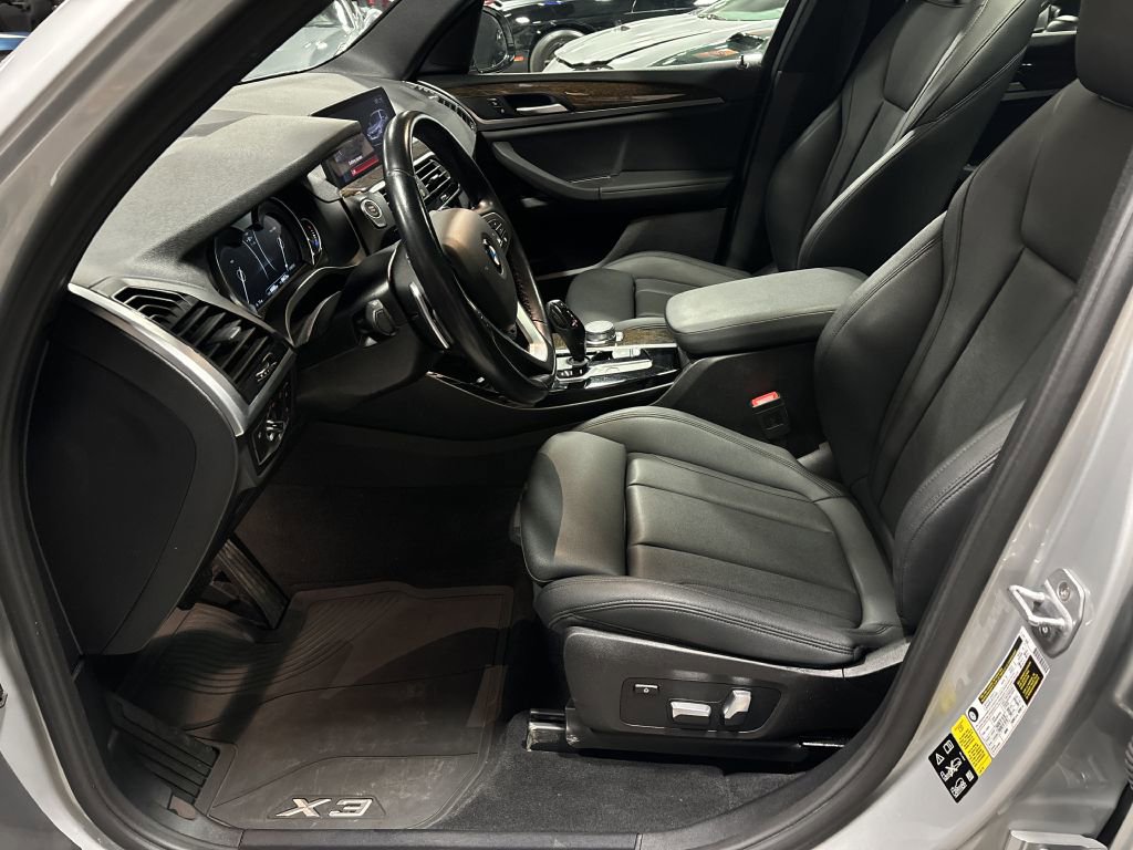 Used 2019 BMW X3 xDrive30i w/ Driving Assistance Package image 47