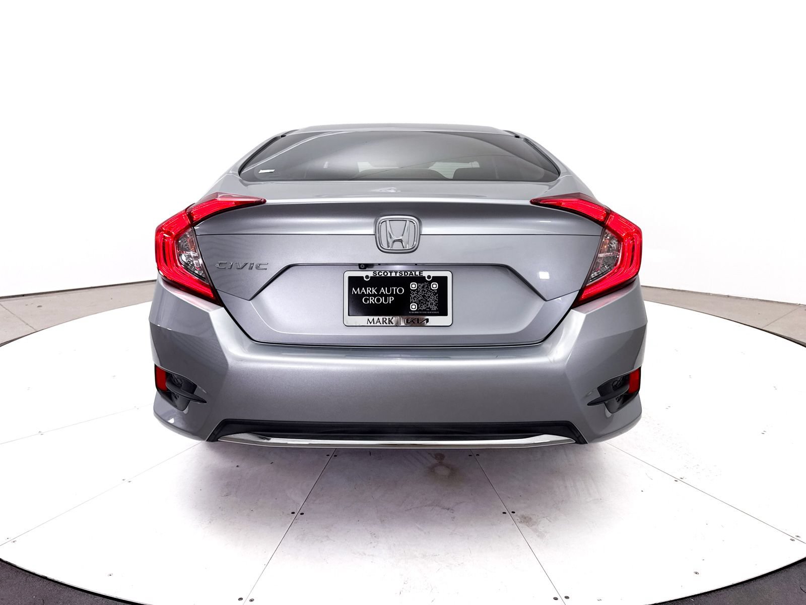 Used 2019 Honda Civic LX image 8