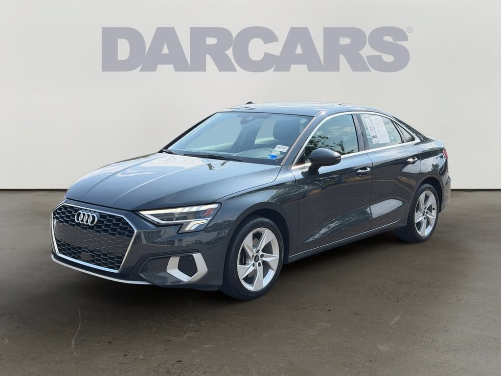 Used 2024 Audi A3 2.0T Premium FWD image 2