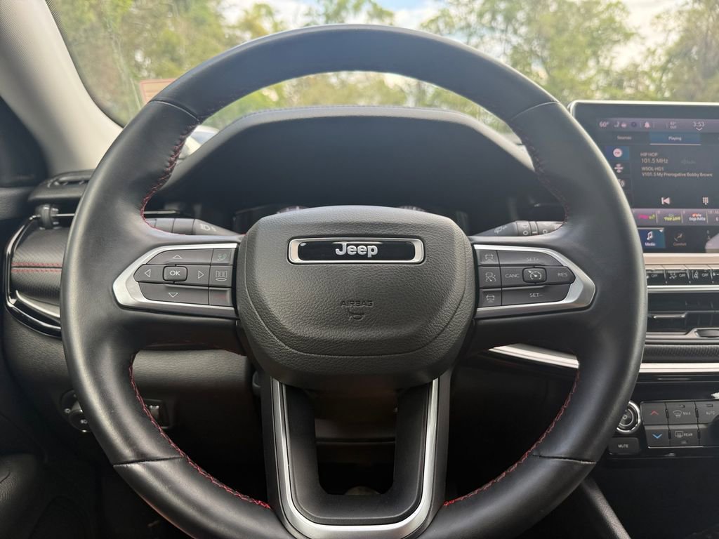 Used 2022 Jeep Compass Trailhawk w/ Trailhawk Elite Group AWD/4WD image 21