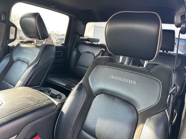 Used 2024 RAM 1500 Laramie image 17