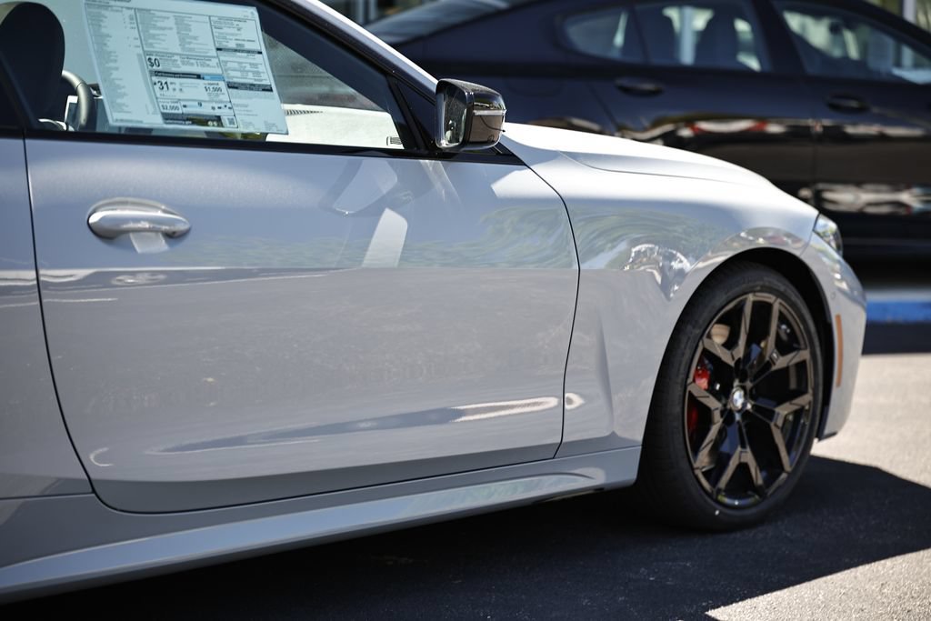 New 2026 BMW 430i Coupe w/ M Sport Package RWD image 7