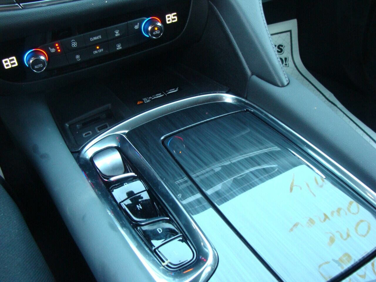 Used 2023 Buick Enclave Essence w/ Experience Buick Package image 10