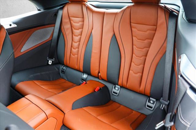 New 2026 BMW 840i xDrive Convertible AWD/4WD image 19