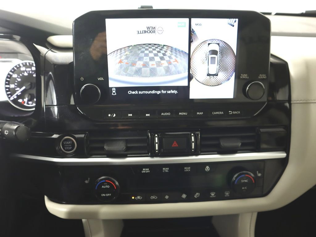 Certified 2022 Nissan Pathfinder SL w/ SL Premium Package image 14