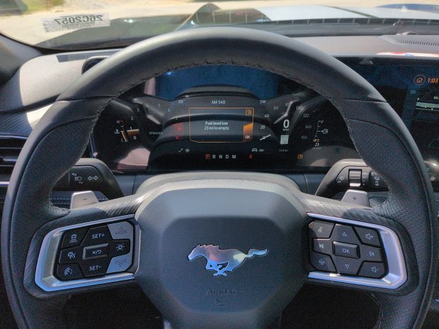 New 2026 Ford Mustang GT Premium w/ GT Performance Package RWD image 28