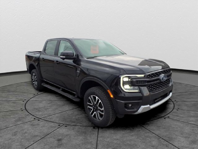 New 2025 Ford Ranger Lariat w/ FX4 Off-Road Package AWD/4WD image 2