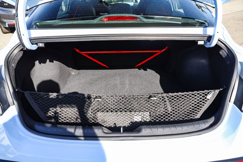Used 2026 Hyundai Elantra N image 24