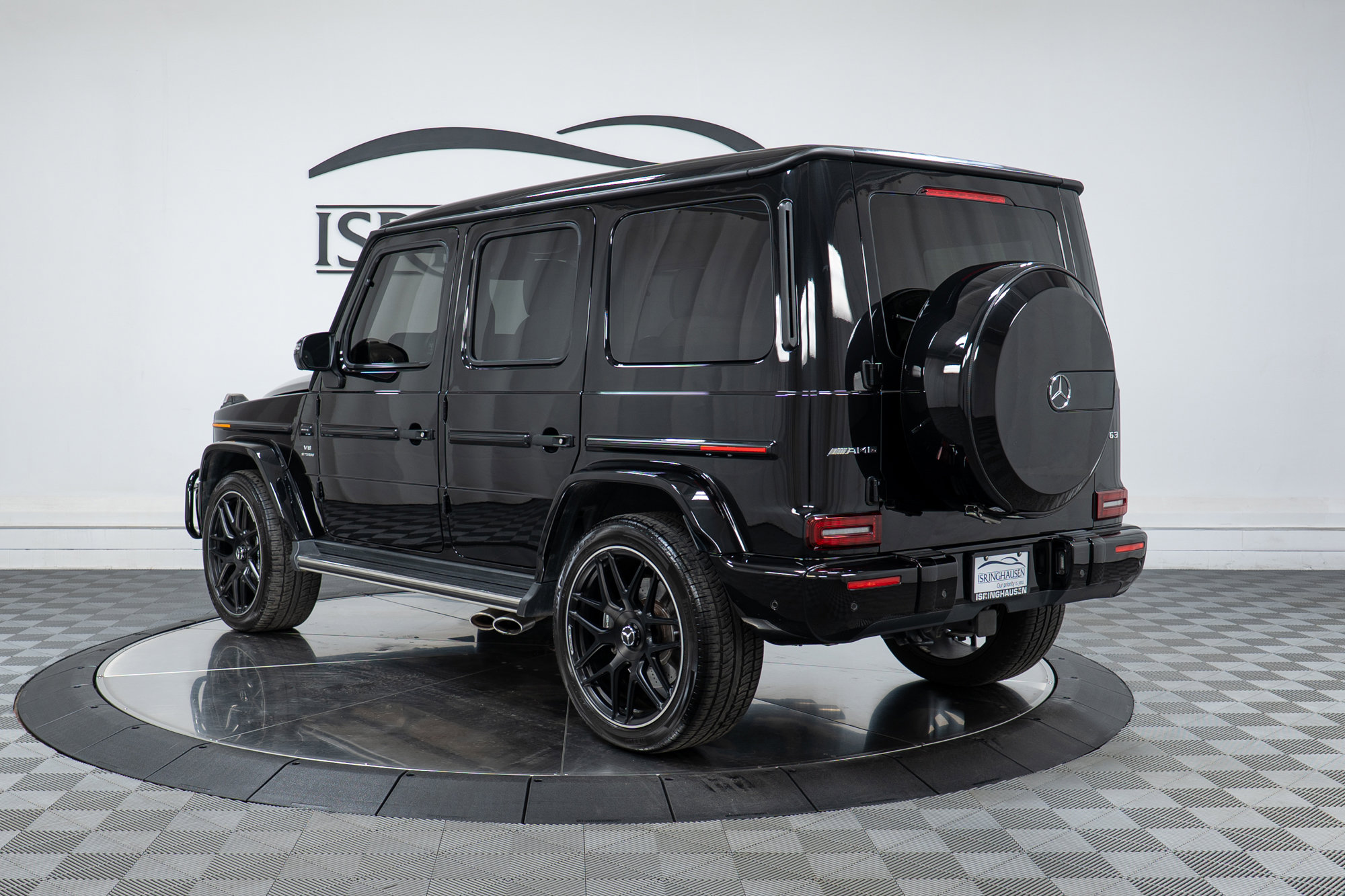 Certified 2020 Mercedes-Benz G 63 AMG 4MATIC image 7