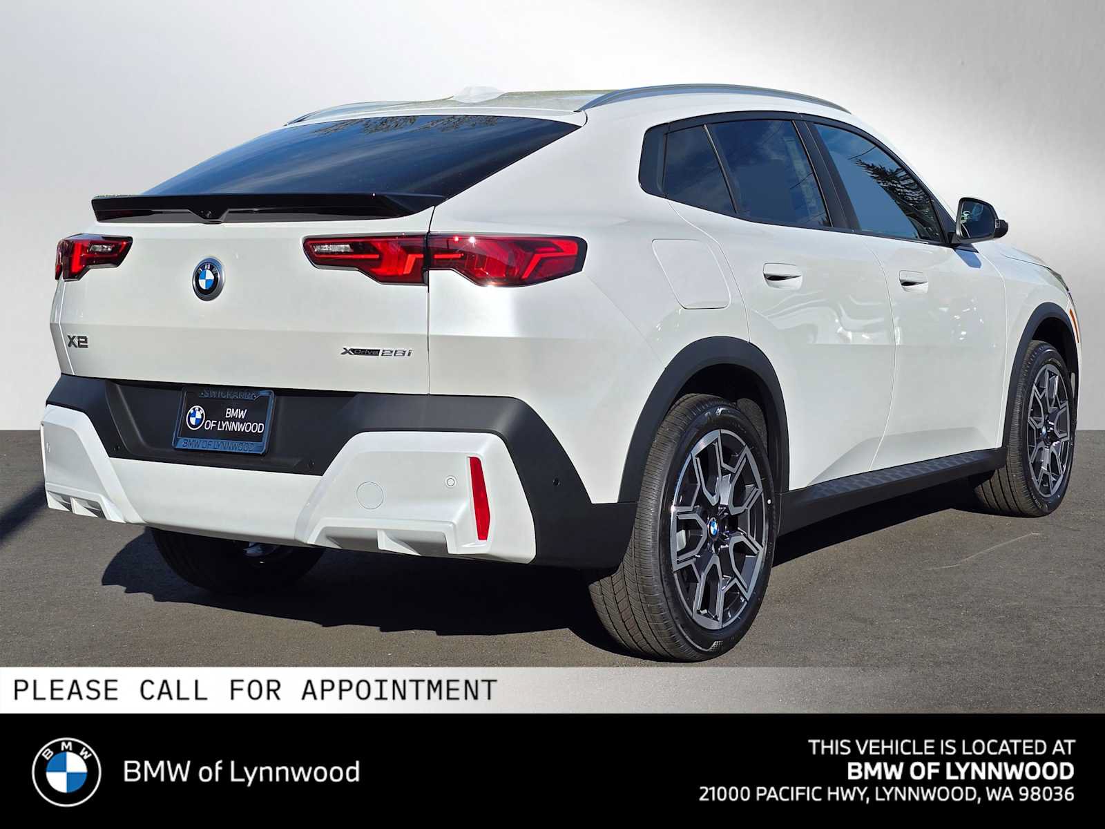 New 2026 BMW X2 xDrive28i w/ Technology Package AWD/4WD image 3