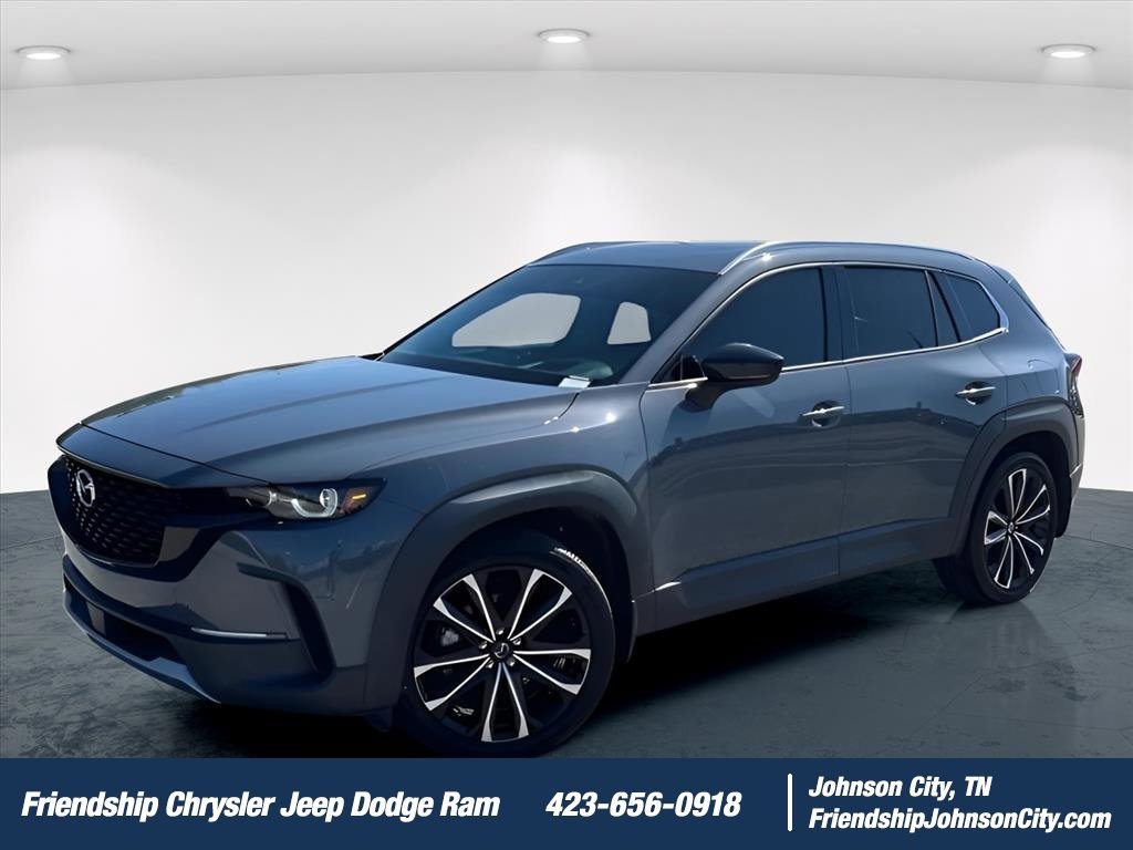 Used 2024 MAZDA CX-50 AWD 2.5 Turbo w/ Cargo Package