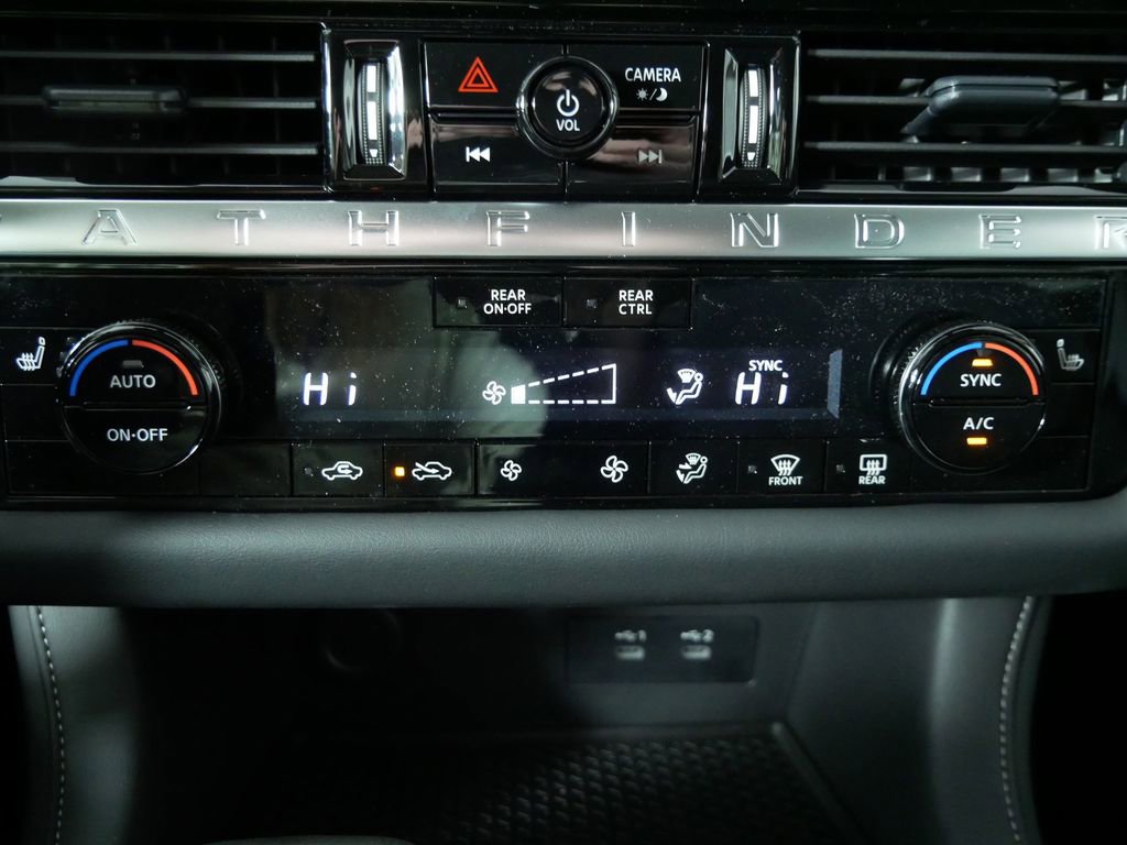 New 2026 Nissan Pathfinder SV AWD/4WD image 28