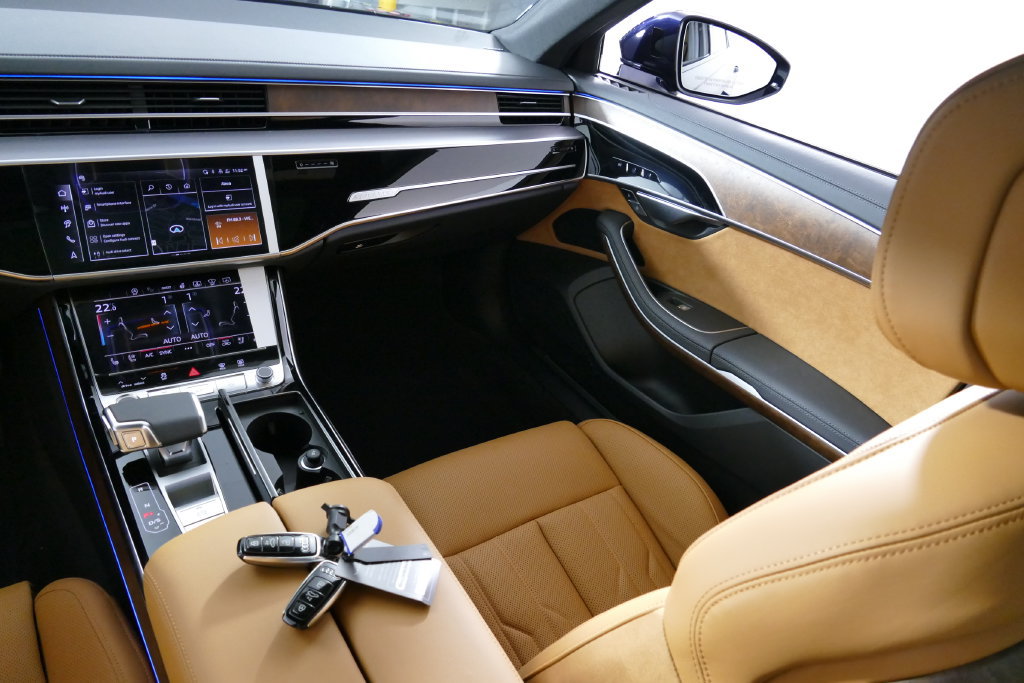 New 2027 Audi A8 L 3.0T AWD/4WD image 24