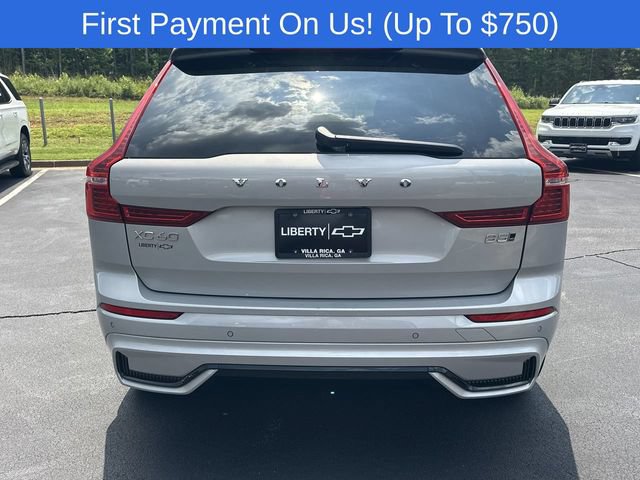 Used 2025 Volvo XC60 B5 Plus AWD/4WD image 7