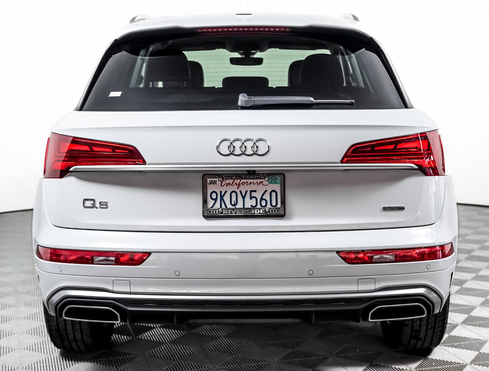 Used 2023 Audi Q5 2.0T Premium Plus AWD/4WD image 10