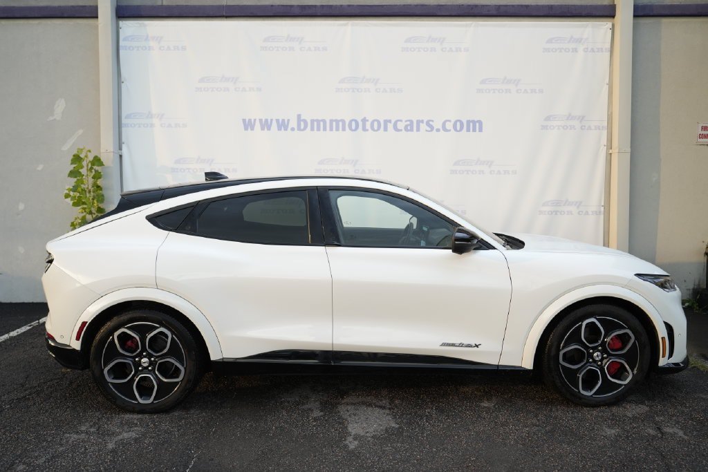 Used 2022 Ford Mustang Mach-E GT AWD/4WD image 7