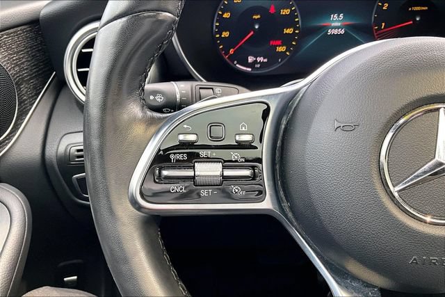 Certified 2022 Mercedes-Benz GLC 300 4MATIC w/ Multimedia Package Lite image 20