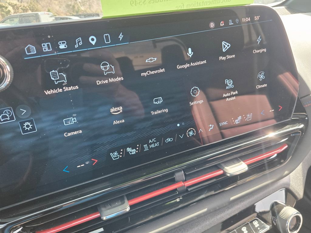 Used 2024 Chevrolet Silverado EV RST image 28