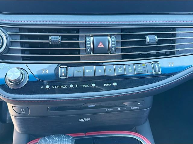 Used 2021 Lexus LS 500 F Sport image 33