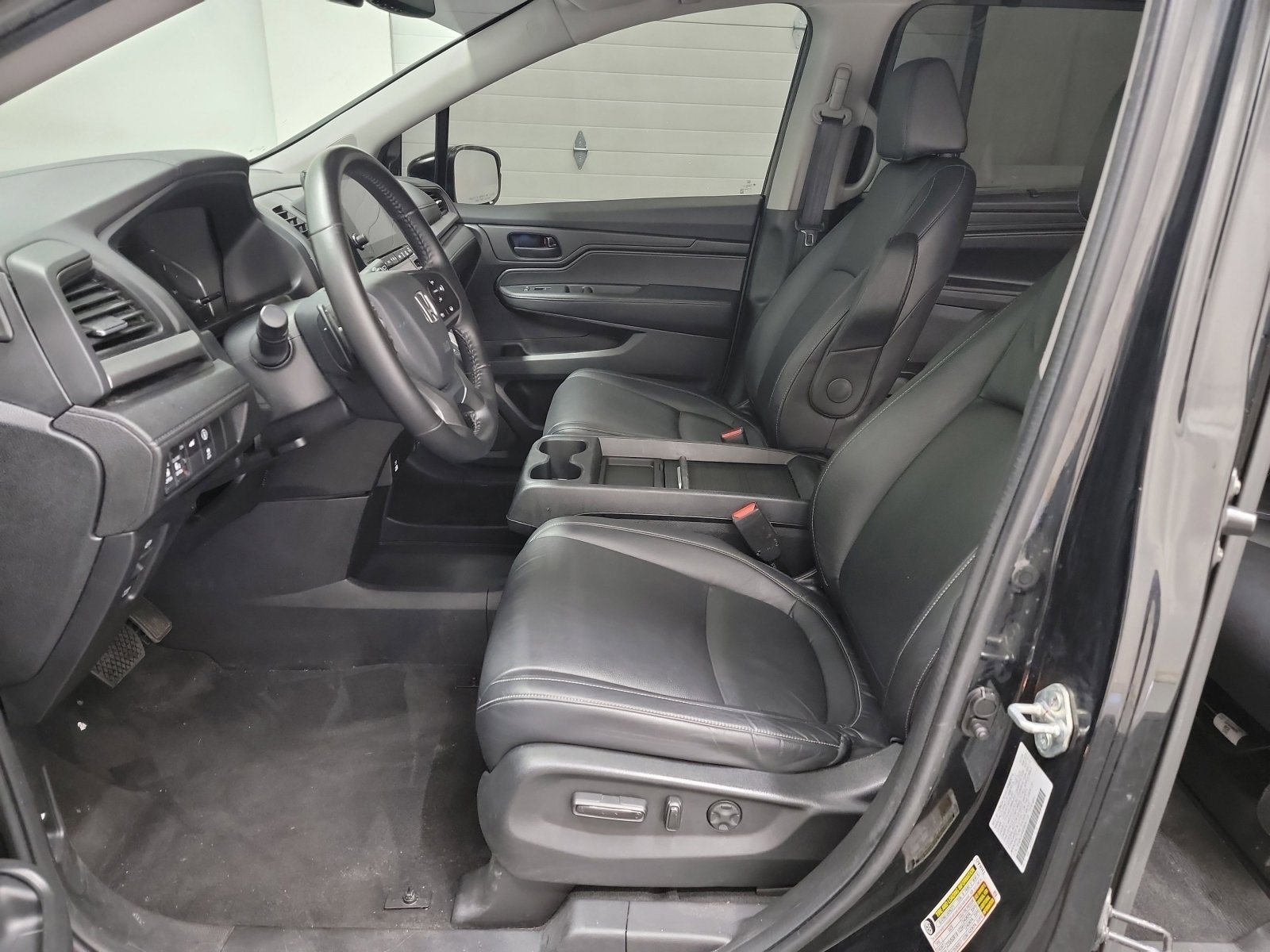 Certified 2024 Honda Odyssey EX-L image 12