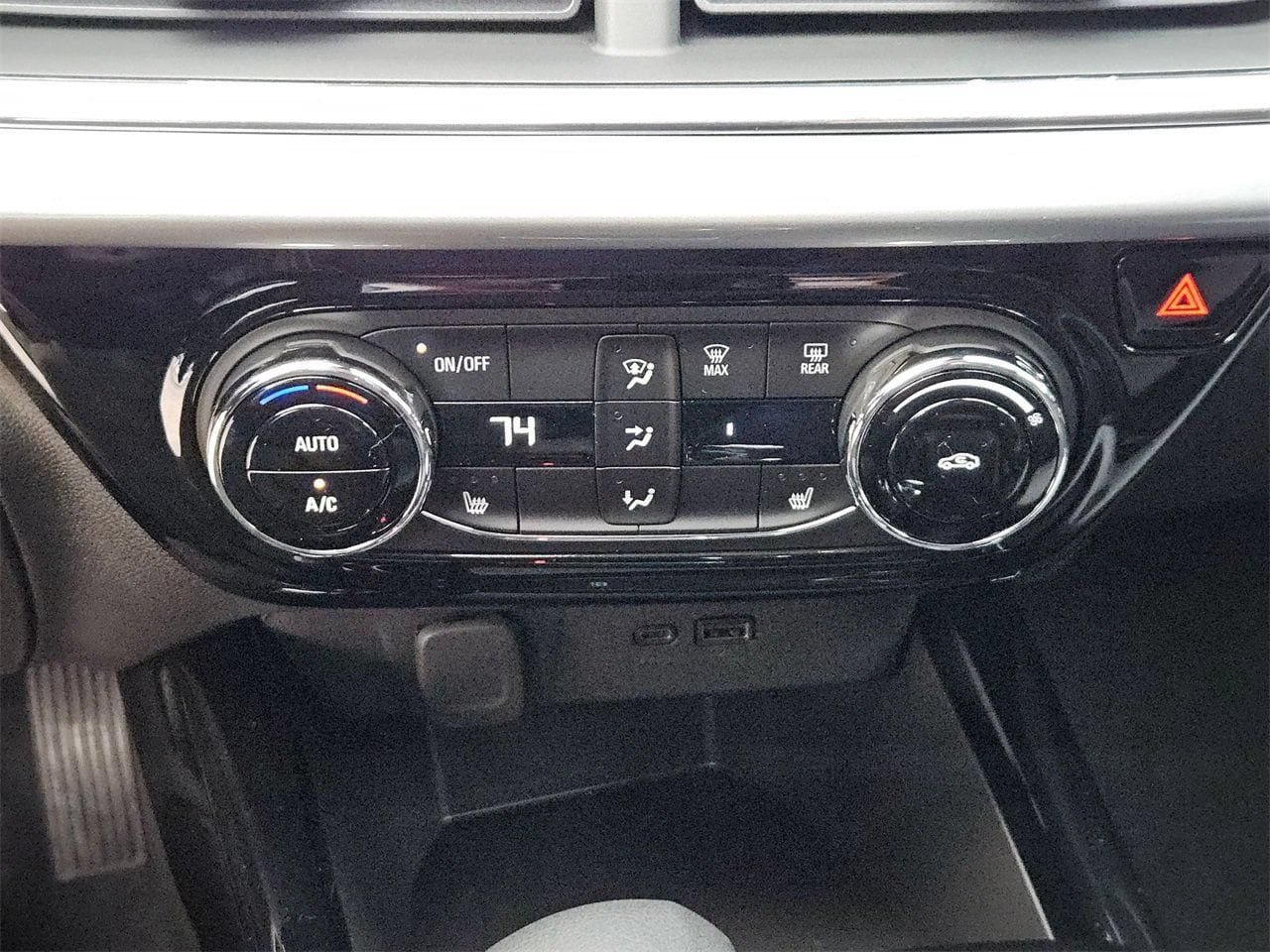 New 2026 Chevrolet Trax LT w/ Driver Confidence Package FWD image 19