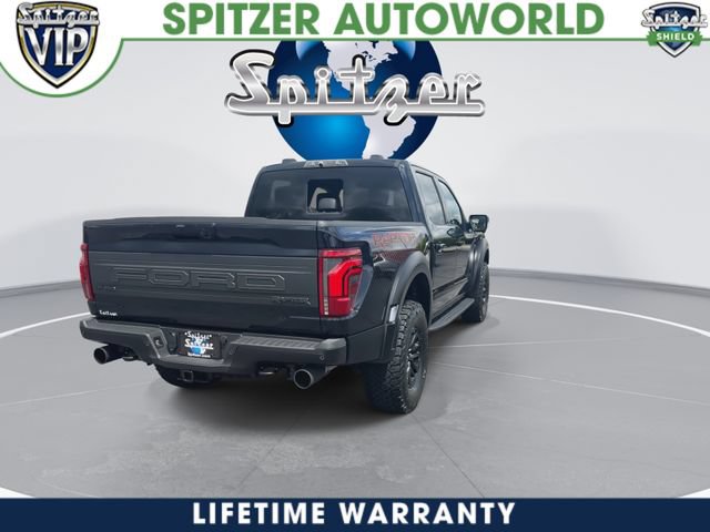 New 2026 Ford F150 Raptor AWD/4WD image 8
