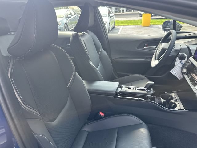 New 2026 Toyota Prius Limited AWD/4WD image 29