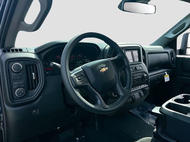 New 2026 Chevrolet Silverado 2500 Custom w/ Custom Value Package AWD/4WD image 10