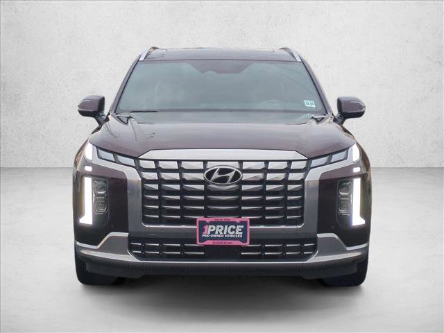 Used 2024 Hyundai Palisade Calligraphy video 2