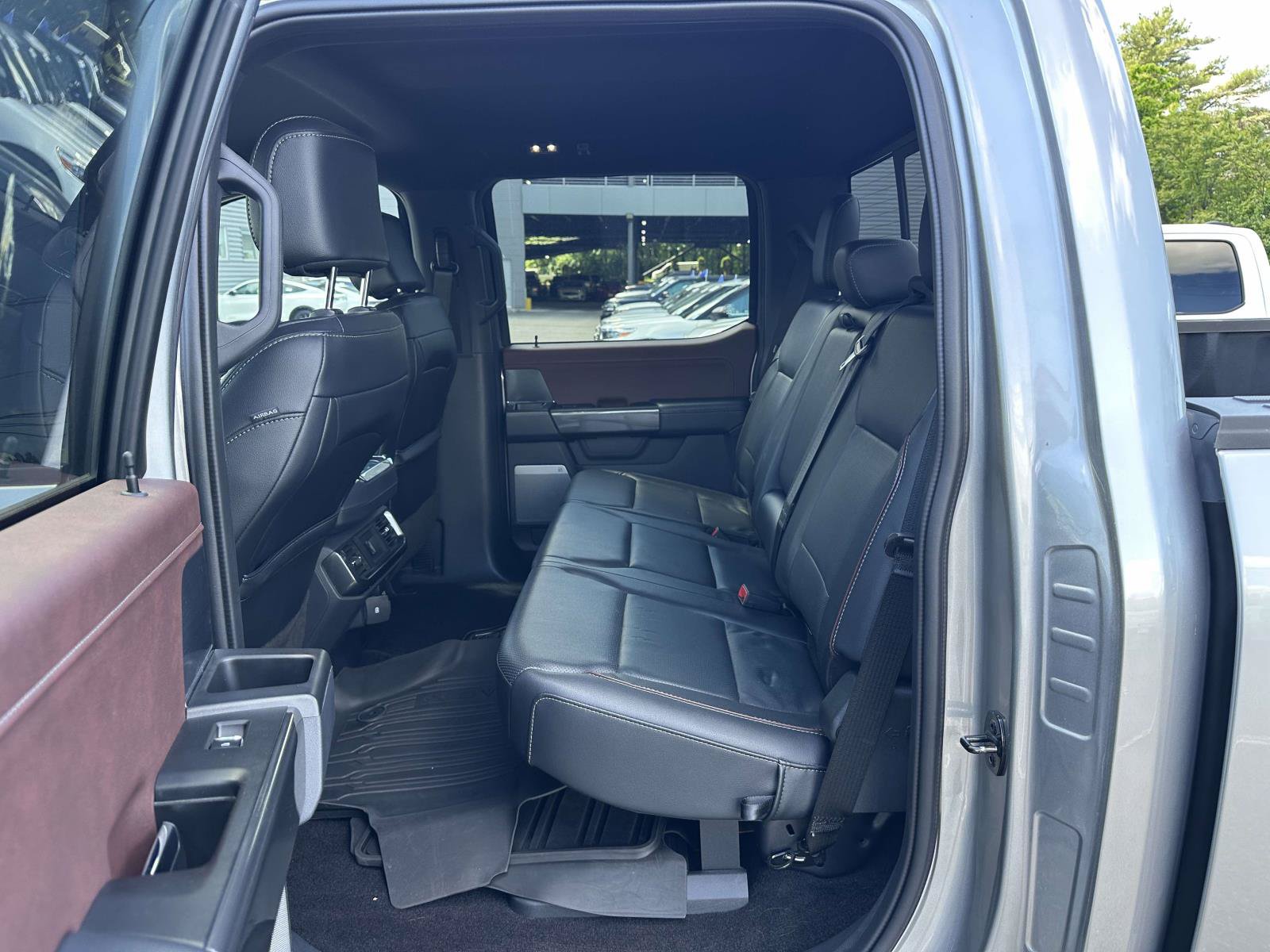 Certified 2023 Ford F150 Lariat AWD/4WD image 14