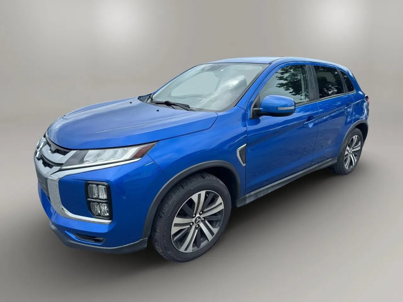 Used 2020 Mitsubishi Outlander Sport SE AWD/4WD image 12