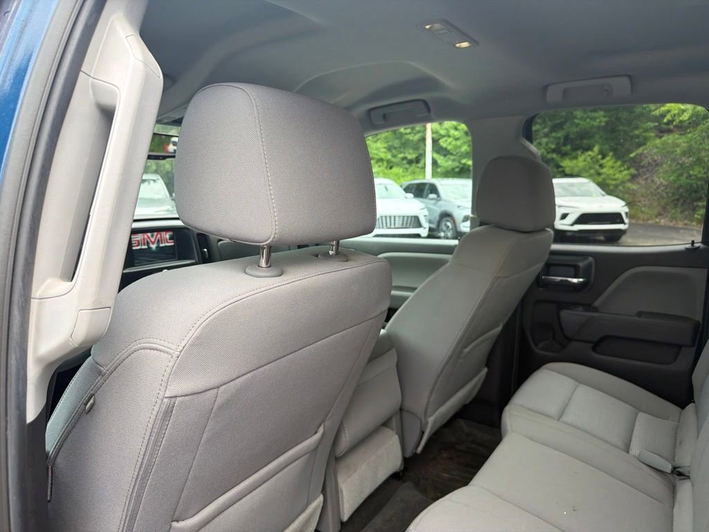 Used 2018 GMC Sierra 1500 4x4 Double Cab w/ Elevation Edition image 15