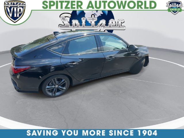 Certified 2024 Acura Integra A-Spec w/ Technology Package FWD image 16