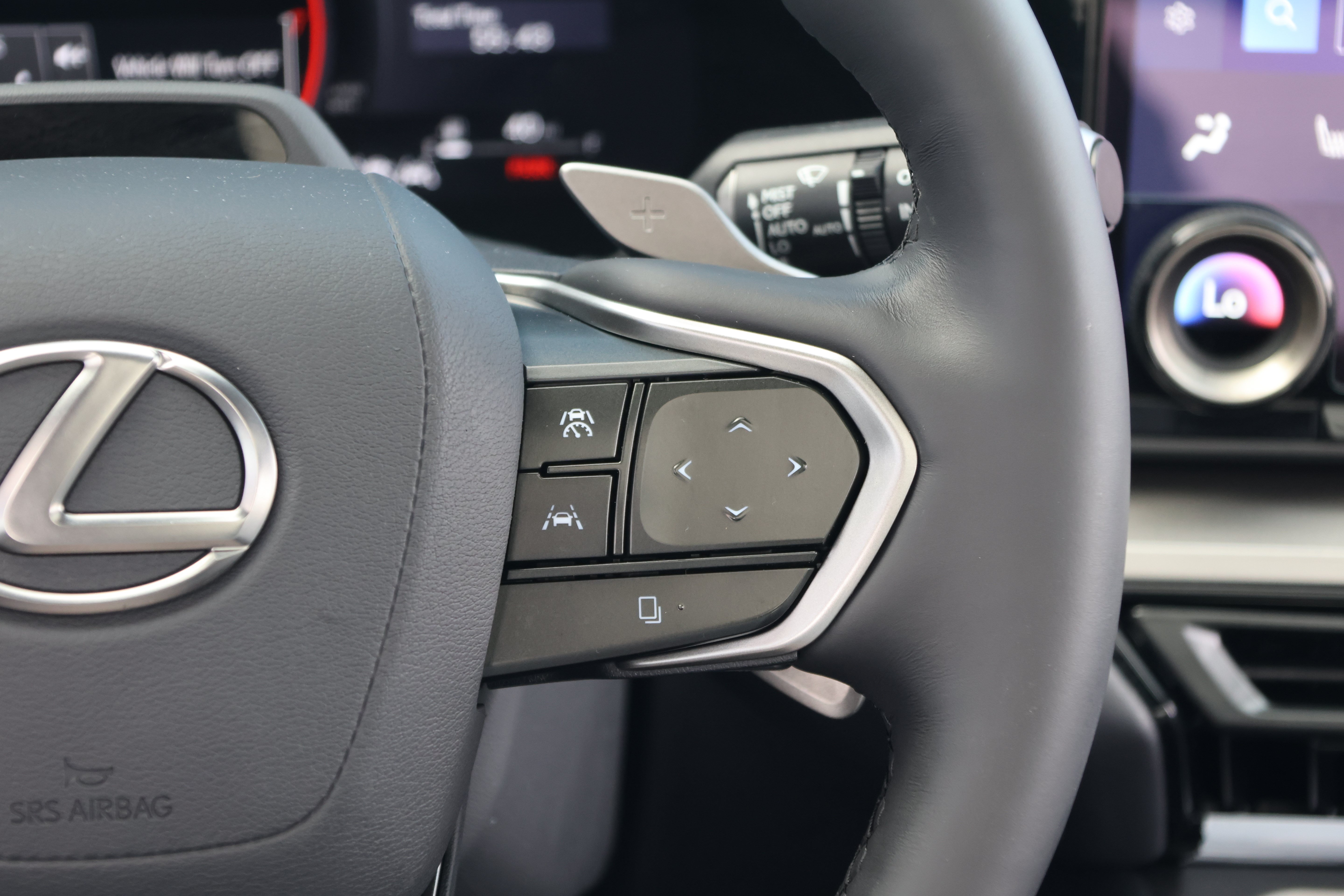 Certified 2026 Lexus TX 350 AWD w/ Technology Package image 22