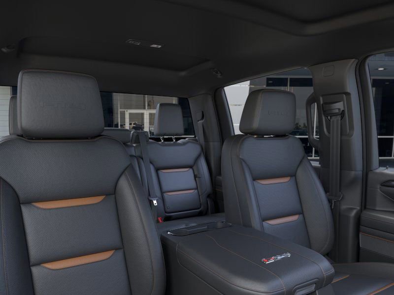 New 2026 GMC Sierra 3500 AT4 image 24