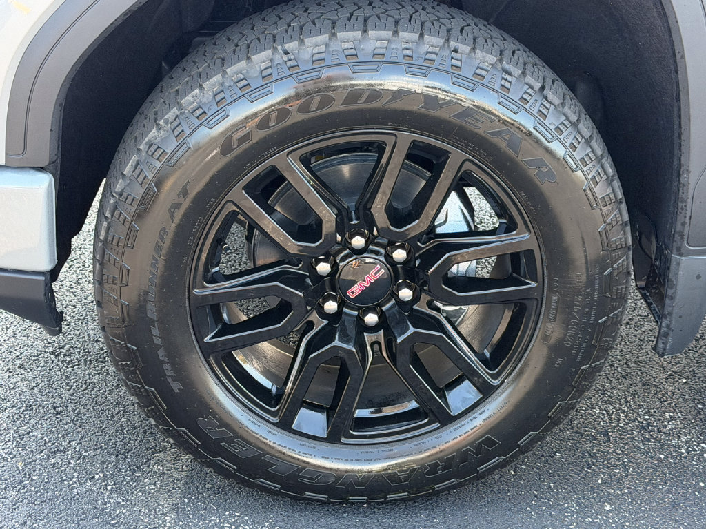 New 2026 GMC Sierra 1500 Elevation w/ Elevation Select Package AWD/4WD image 8