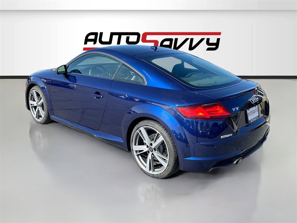 Used 2021 Audi TT 2.0T image 5