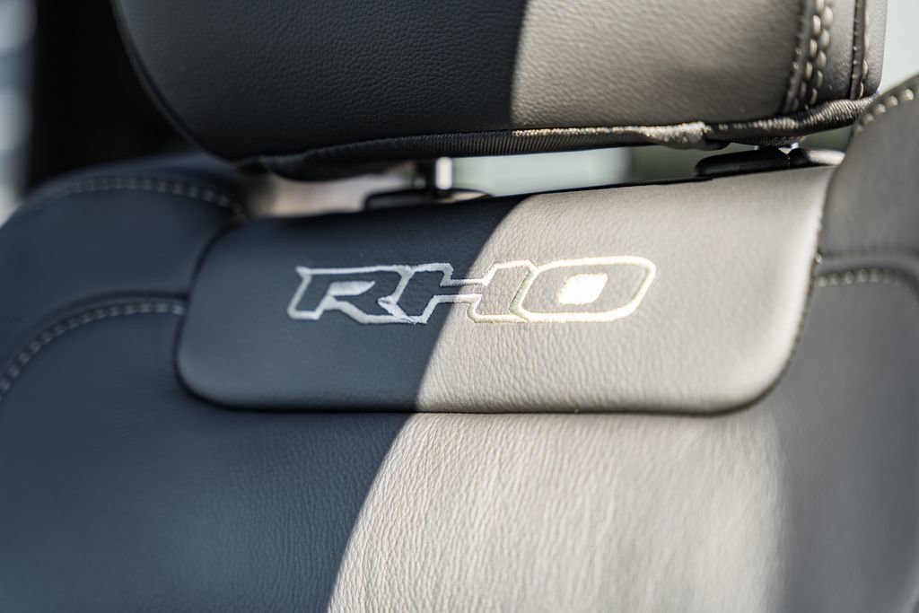 New 2026 RAM 1500 RHO w/ RHO Level 1 Equipment Group image 40