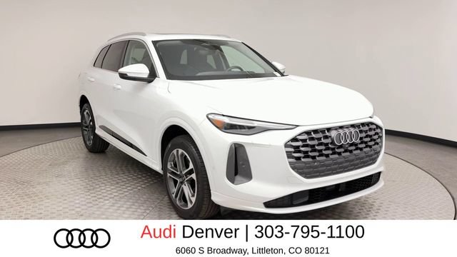 Used 2025 Audi Q5 Premium w/ Premium Plus AWD/4WD image 8