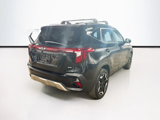Used 2024 Kia Seltos SX AWD/4WD image 7