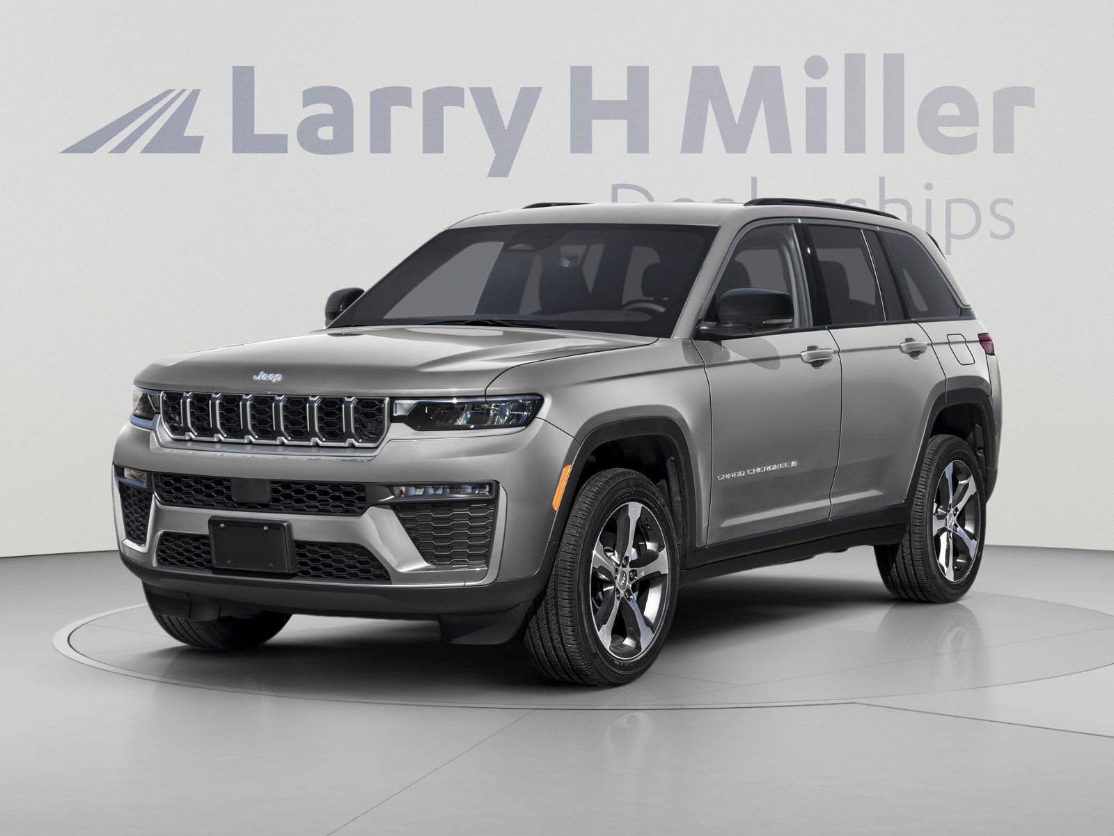 New 2026 Jeep Grand Cherokee Altitude RWD video 1